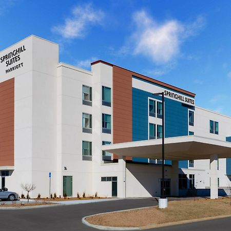 Springhill Suites By Marriott Columbia Exterior foto